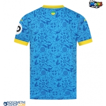 Moški Nogometni dresi Wolves Tretji 2025-26 Kratek Rokav